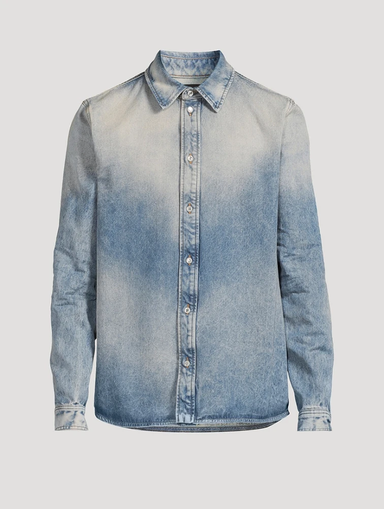 MA Quad Interior Long-Sleeve Shirt