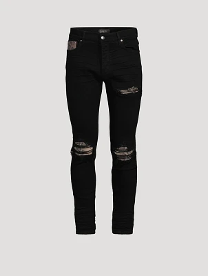 Snake MX1 Stretch Skinny Jeans