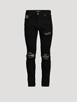 Snake MX1 Stretch Skinny Jeans