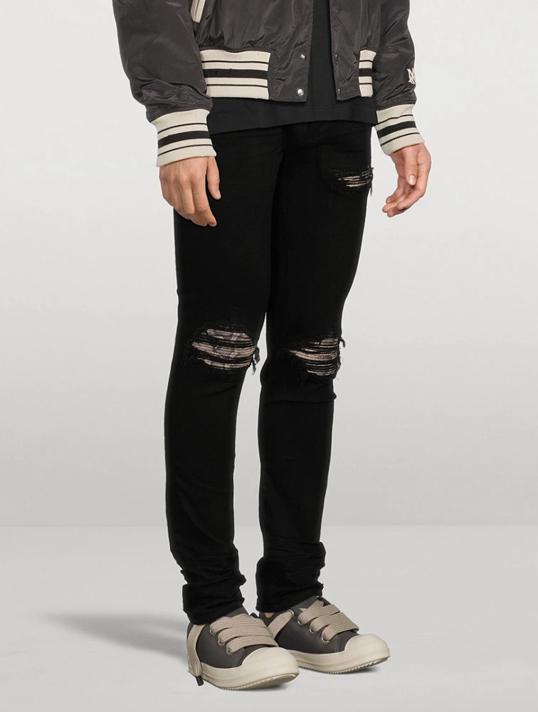 Snake MX1 Stretch Skinny Jeans