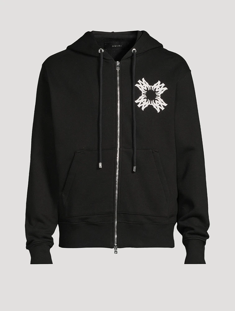 MA Quad Zip Hoodie