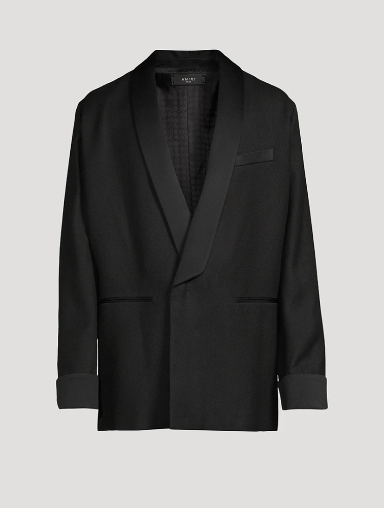 Smoking Jacket