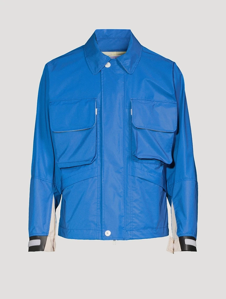 Marina Reflective Jacket