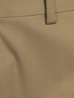 Wide-Leg Trousers