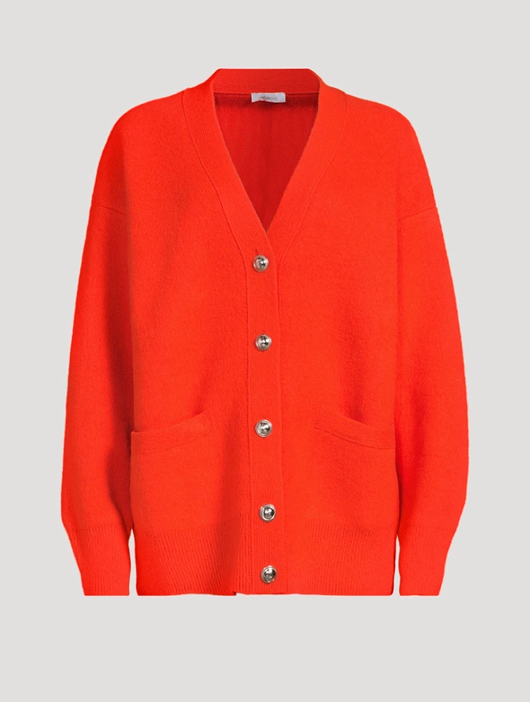 Wool Cardigan