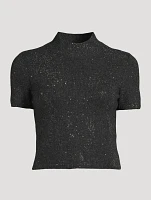 Hotfix Crystal T-Shirt