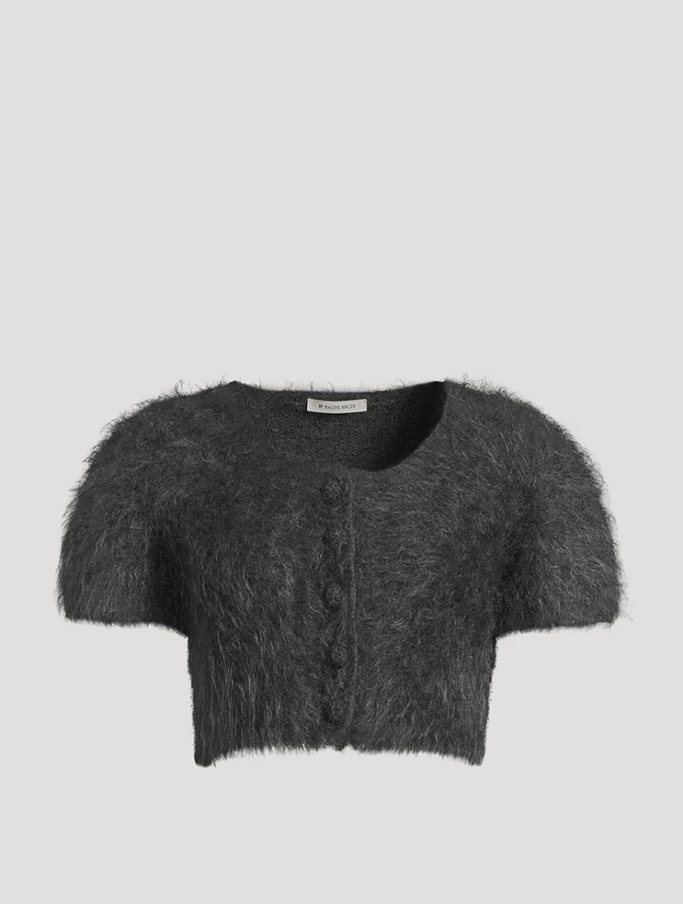 Zhara Cropped Cardigan