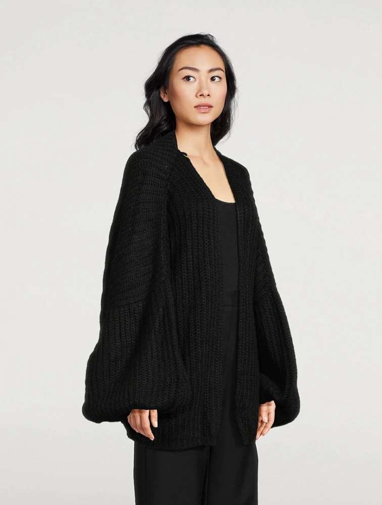 Cozy Wrap Cardigan