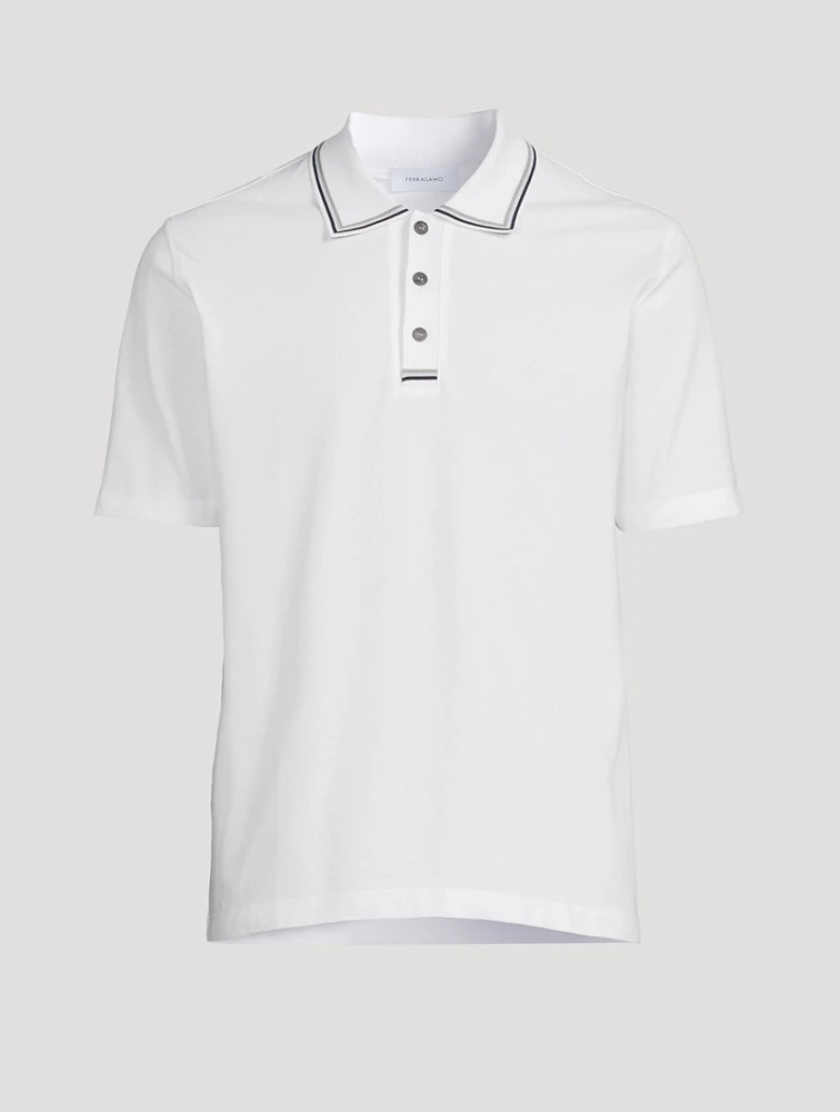 Logo Polo Shirt