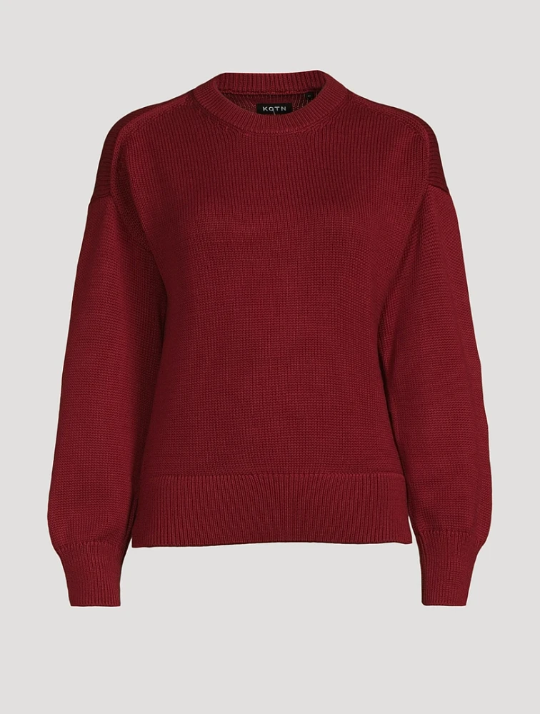 Hamatah Sweater