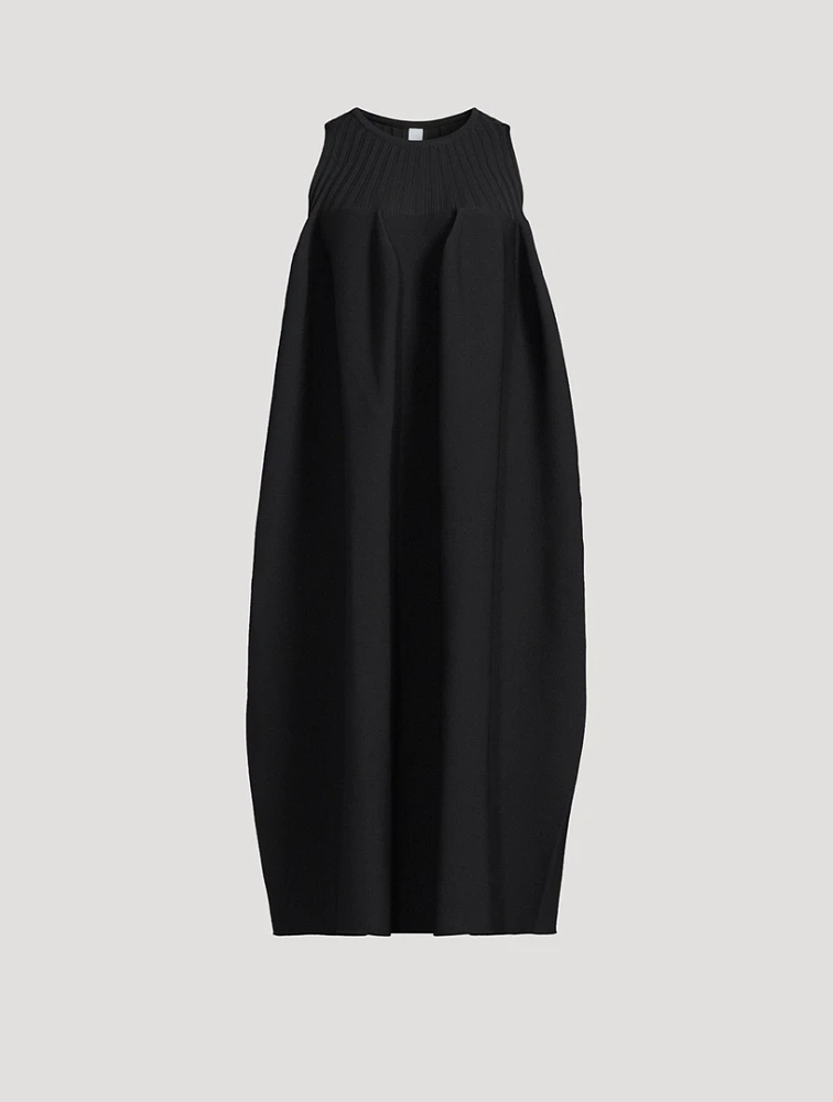 Pottery Sleeveless Maxi Dress