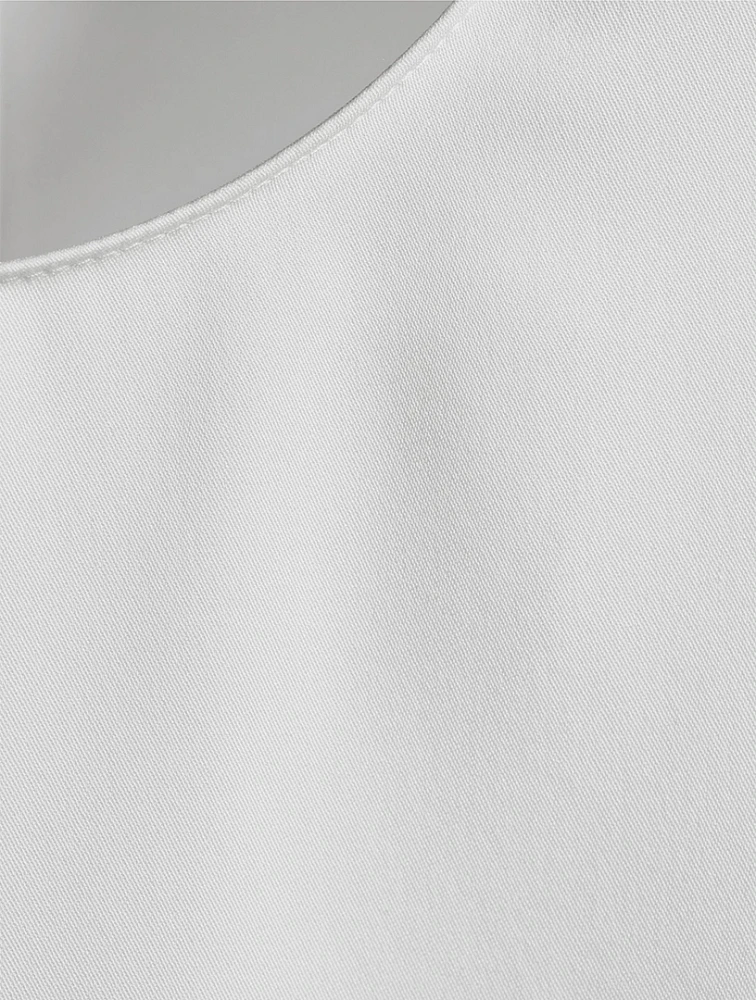 Silk Blouse