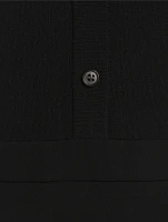 Admiral Crêpe Shirt Dress