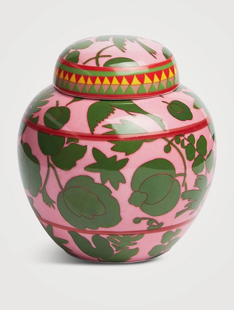 Tea Jar