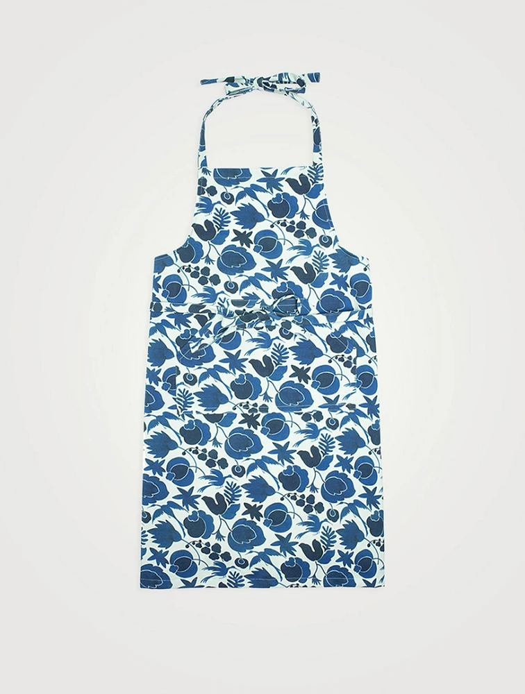 Apron With Pocket