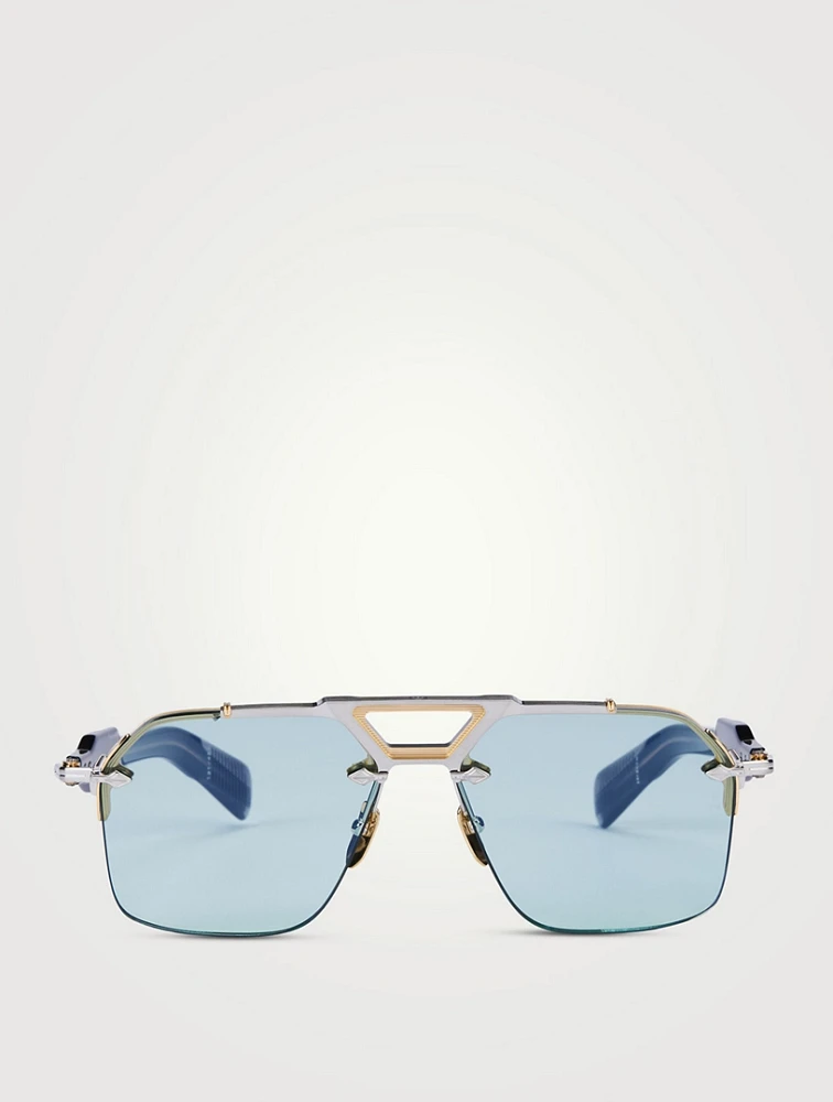 Silverton Aviator Sunglasses