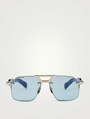 Silverton Aviator Sunglasses
