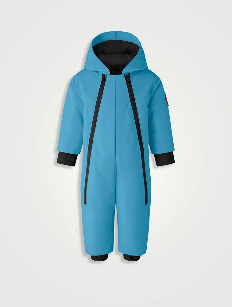 Lamb Down Snowsuit