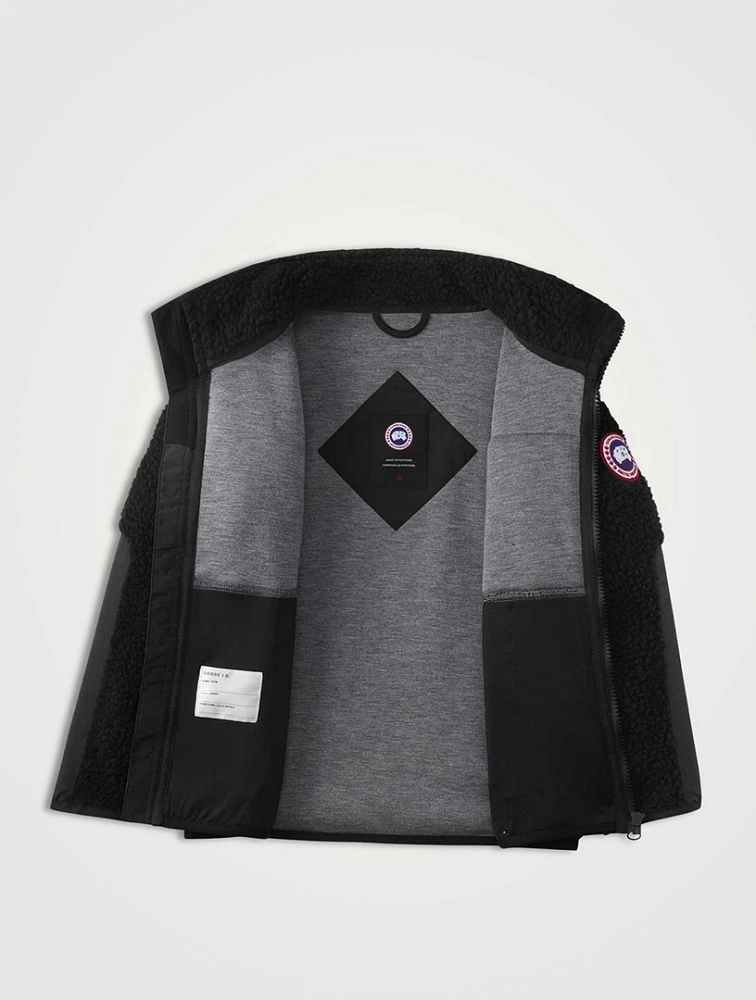 Simcoe Fleece Jacket