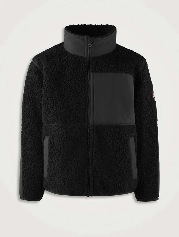 Youth Simcoe Fleece Jacket