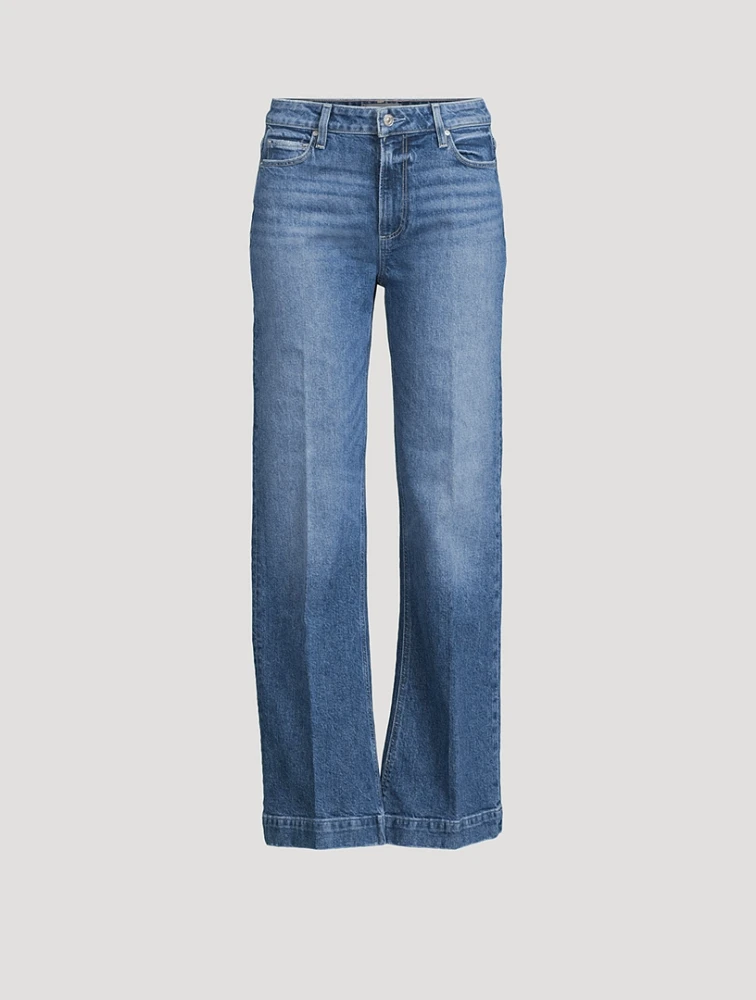Leenah Wide-Leg Jeans