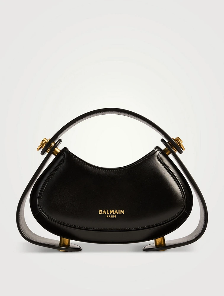 Small Jolie Madame Leather Clutch