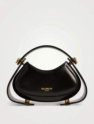 Small Jolie Madame Leather Clutch