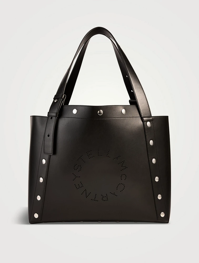 Large Stella Studs Tote Bag