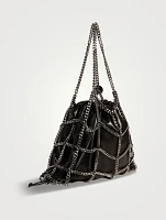 Falabella Chain Cage Tote Bag