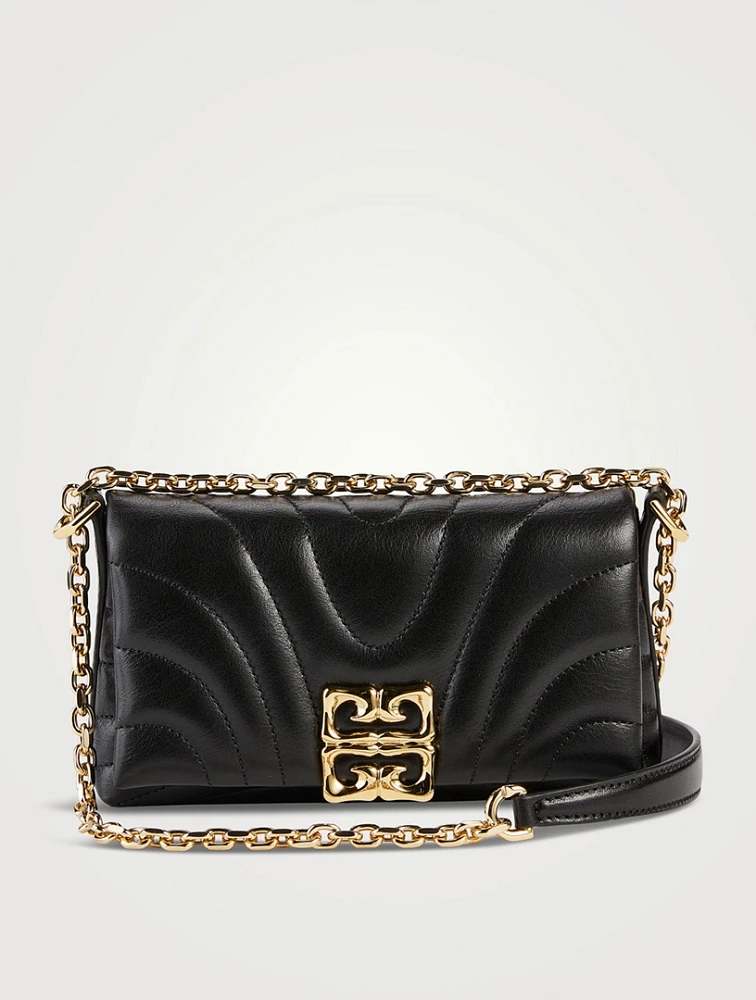 4G Liquid Leather Wallet-On-Chain