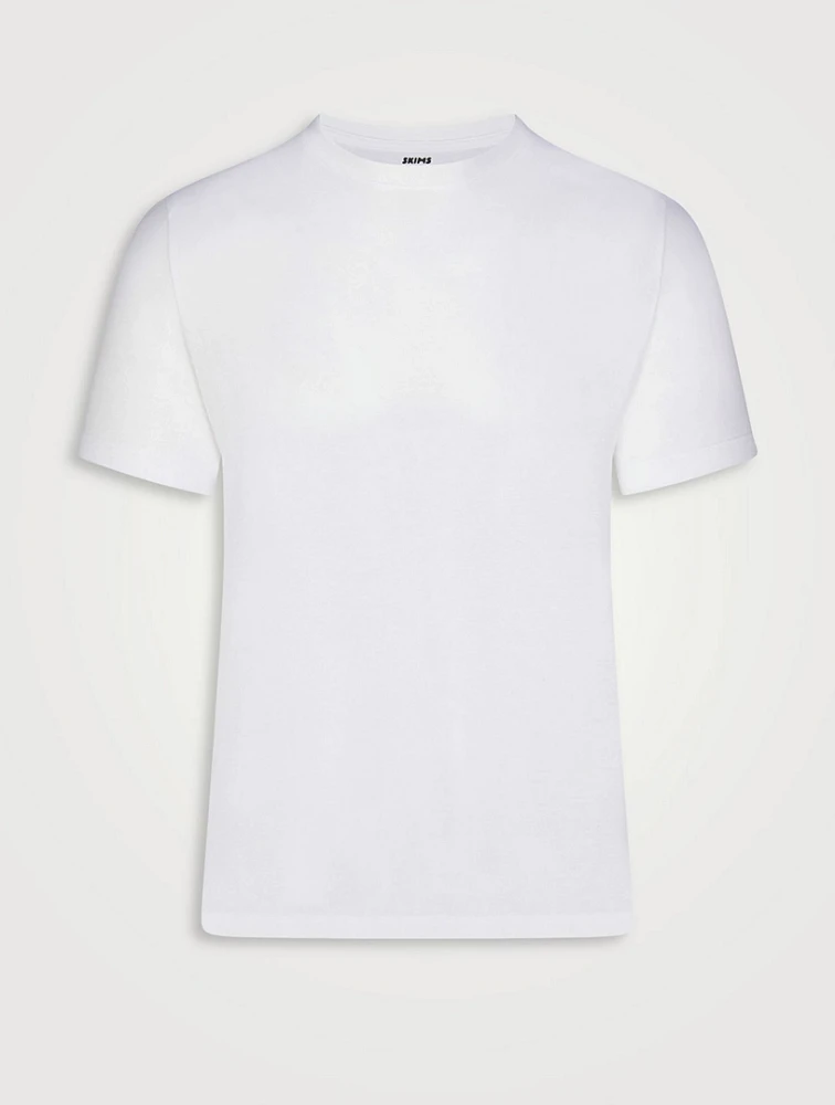 SKIMS Cotton Classic T-Shirt