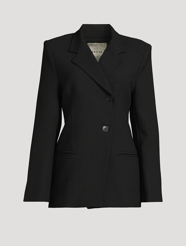 20th Anniversary Asymmetrical Blazer