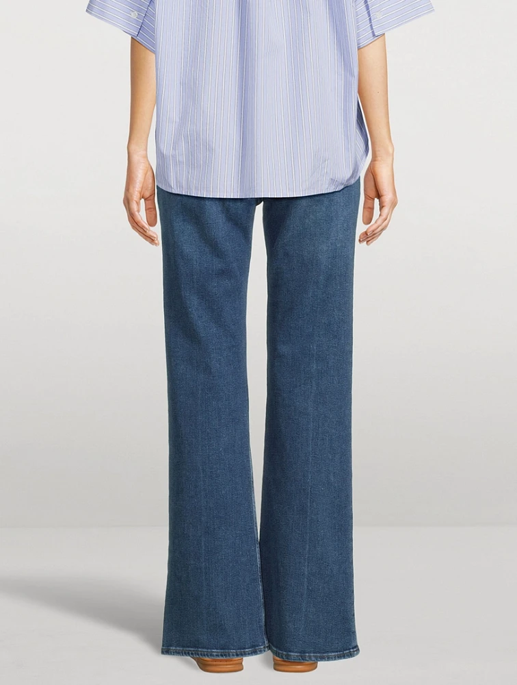 Vidia Bootcut Jeans