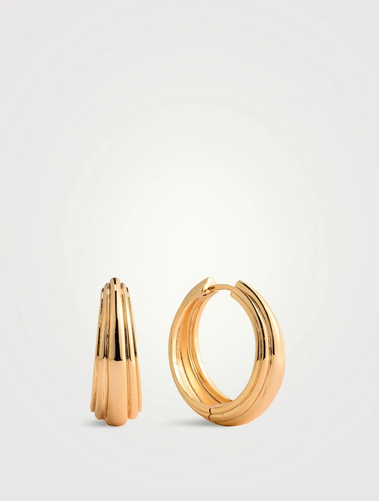 Cleo Hoop Earrings
