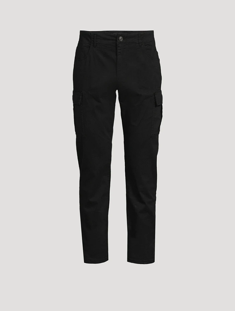 Ronin Stretch Cotton Cargo Pants