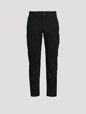 Ronin Stretch Cotton Cargo Pants