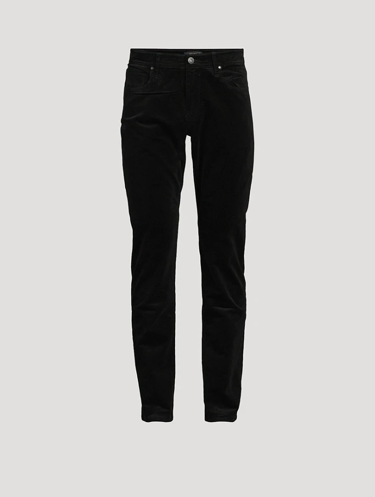 Lennox Corduroy Slim-Fit Jeans