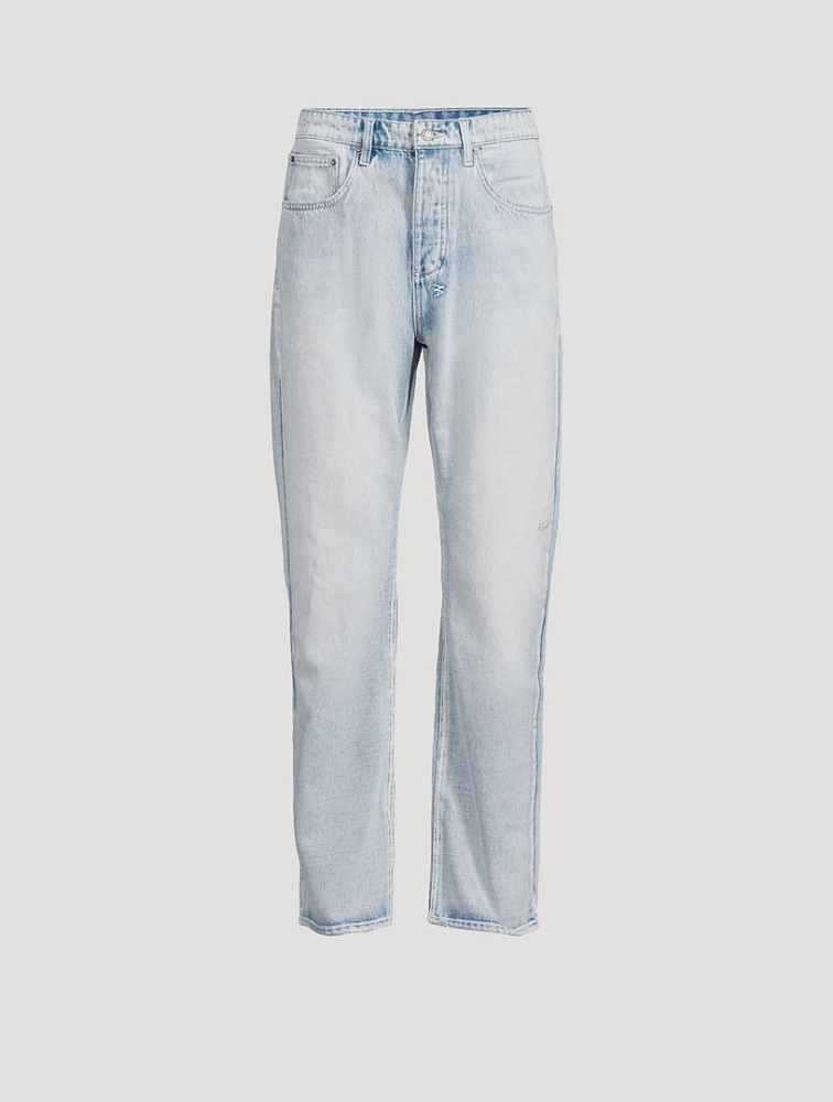 Anti K Legacy Relaxed Straight Jeans