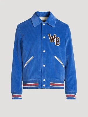 Homecoming Varsity Jacket