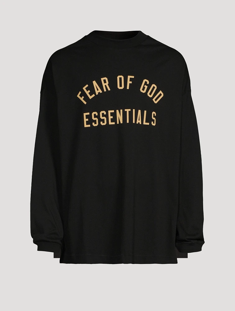 Jersey Long Sleeve T-Shirt