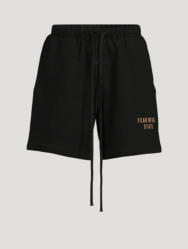 Fleece Soccer Shorts