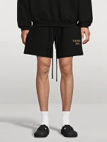 Fleece Soccer Shorts