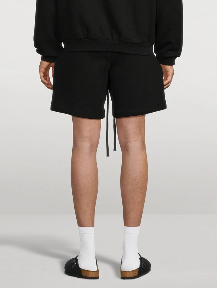 Fleece Soccer Shorts