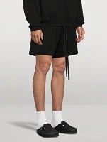 Fleece Soccer Shorts