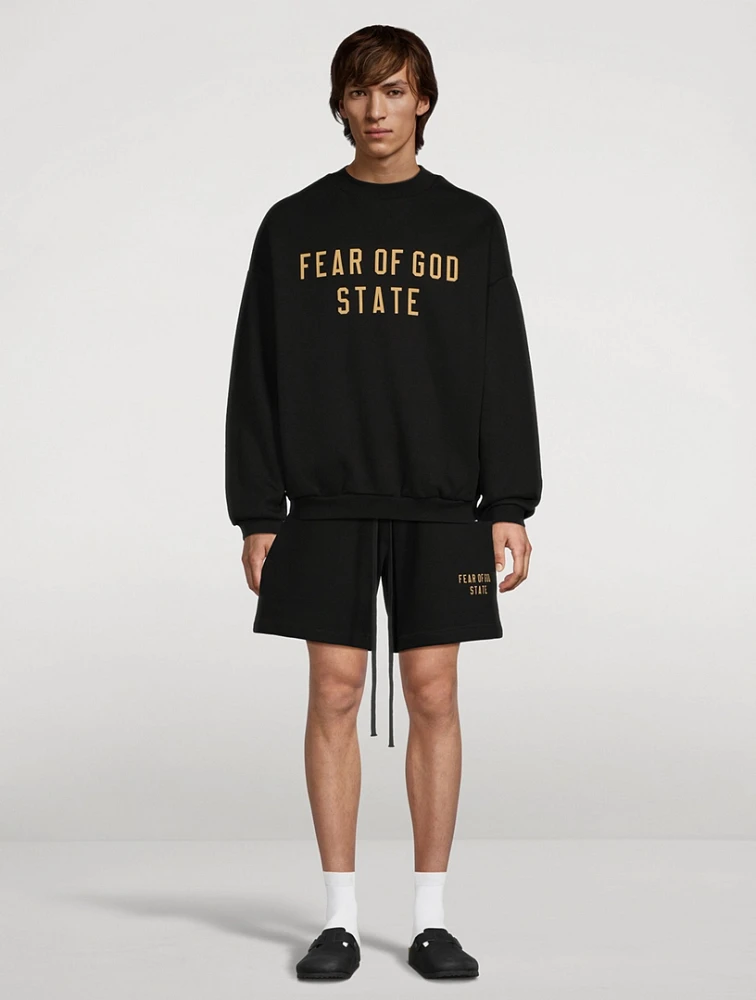 Fleece Soccer Shorts