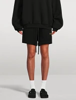 Fleece Soccer Shorts