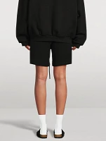 Fleece Soccer Shorts