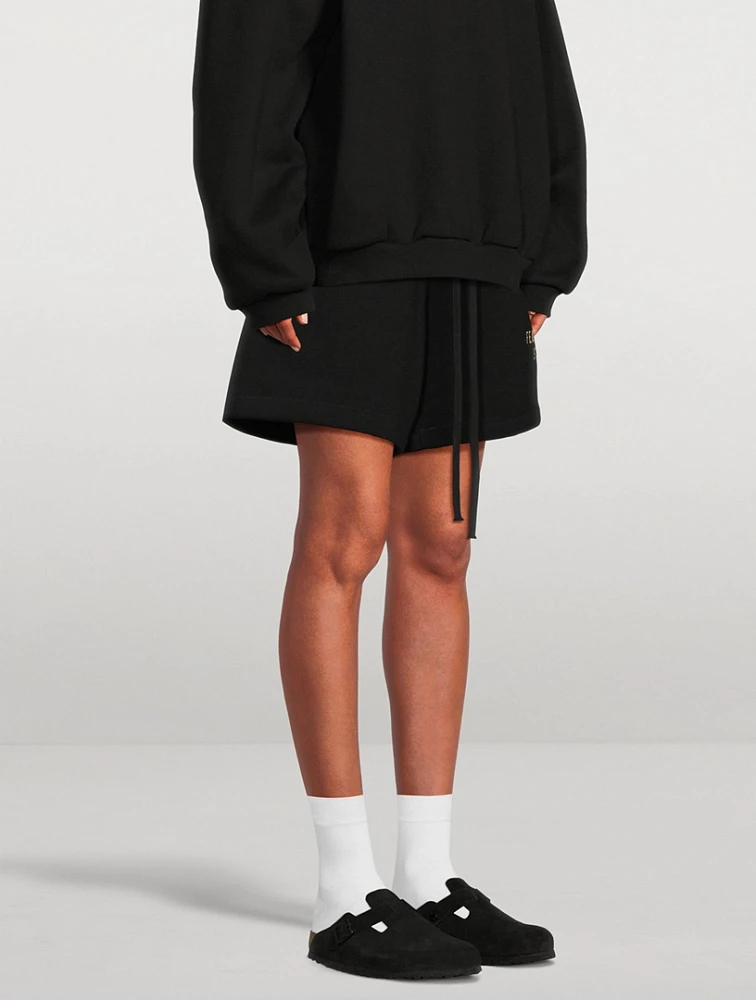 Fleece Soccer Shorts