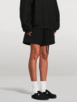 Fleece Soccer Shorts