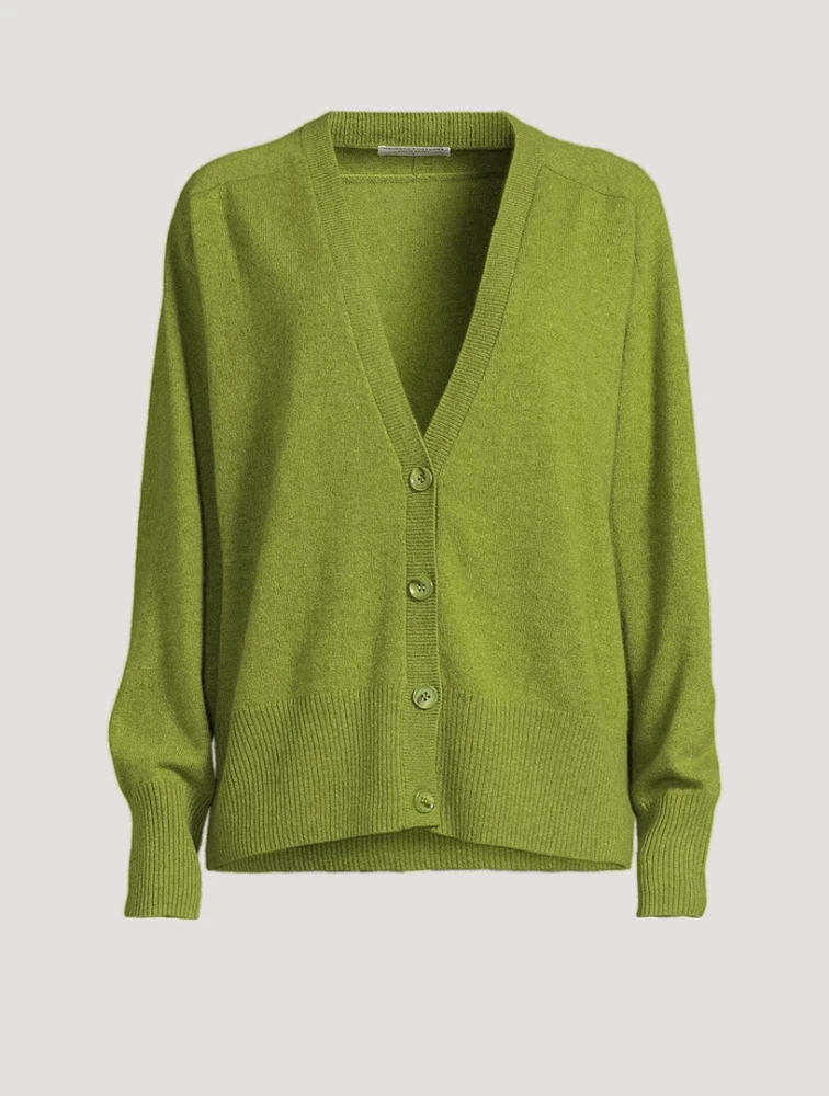 Cashmere Cardigan